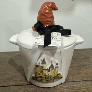 COPY - Harry Potter Rae Dunn Hogwarts dish